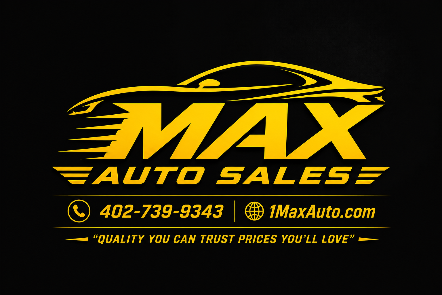 1MAX Auto Sales